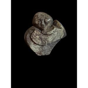 Silas Manyore Sona Stone Sculpture